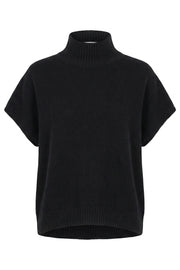 WITH A TWIST PURE CASHMERE VEST