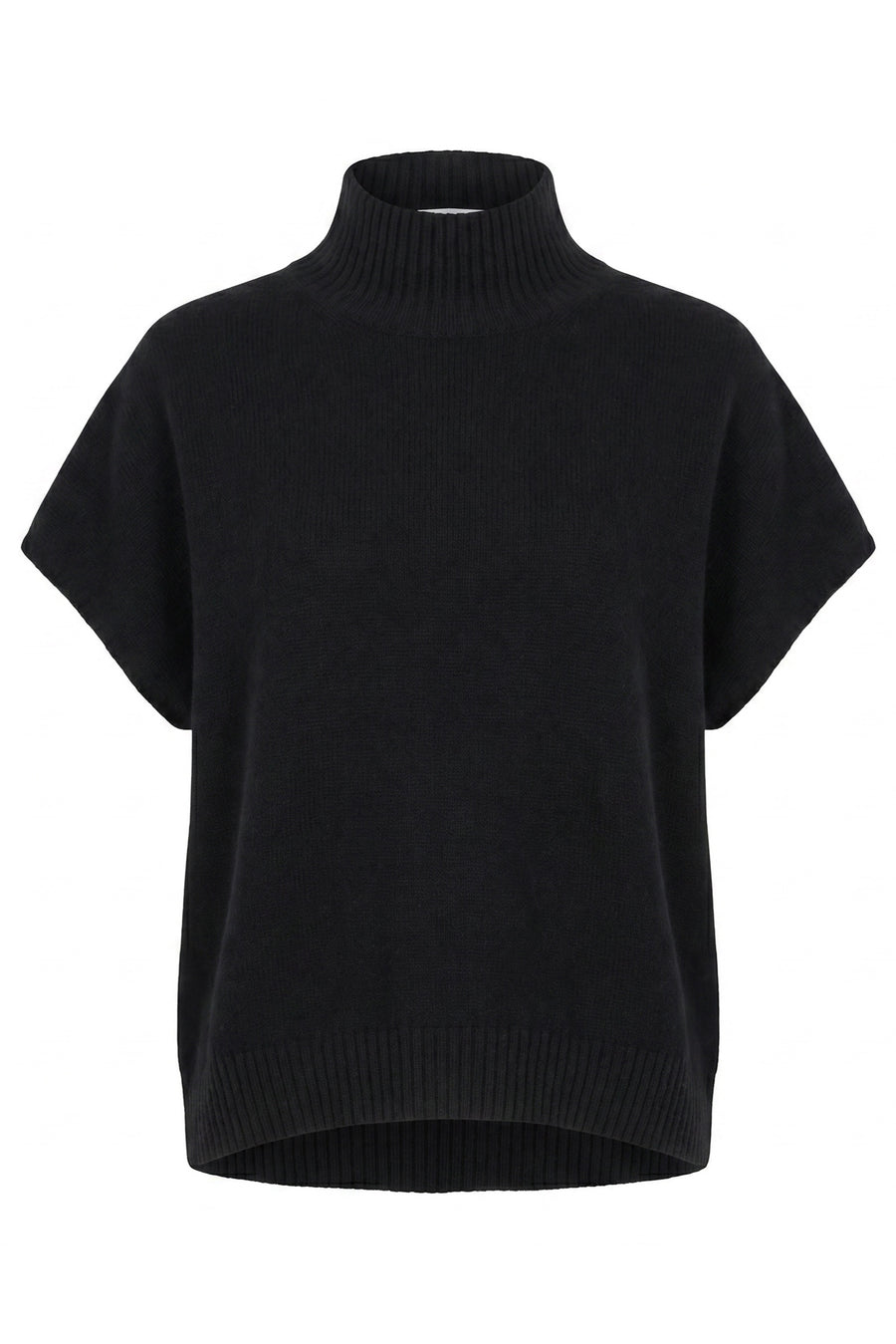 WITH A TWIST PURE CASHMERE VEST