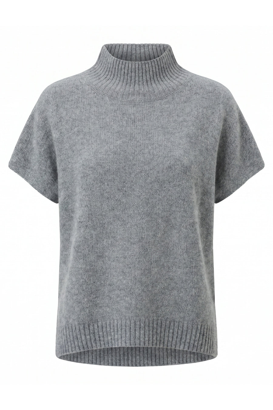 WITH A TWIST PURE CASHMERE VEST
