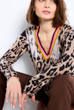 LISA TODD WILD SIDE SWEATER