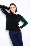 LISA TODD WRITERS BLOCK SWEATER