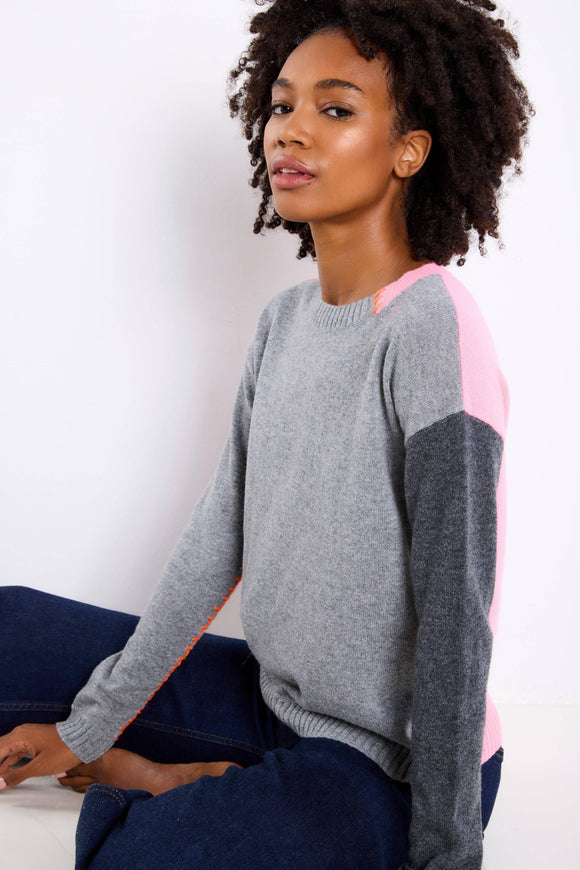 LISA TODD WRITERS BLOCK SWEATER
