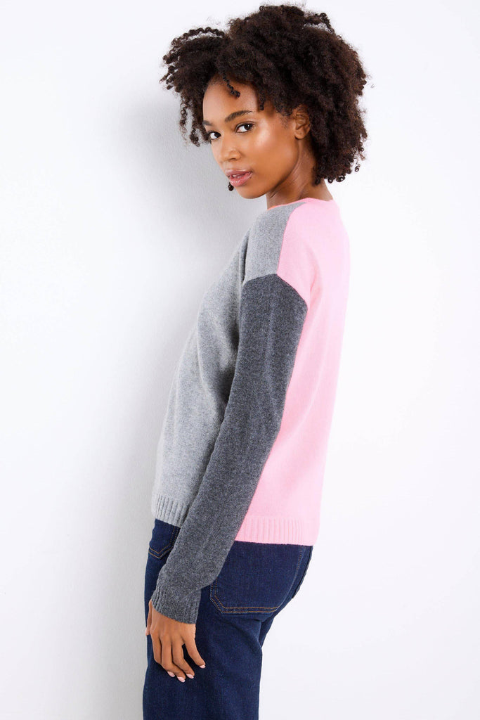 LISA TODD WRITERS BLOCK SWEATER