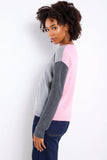 LISA TODD WRITERS BLOCK SWEATER