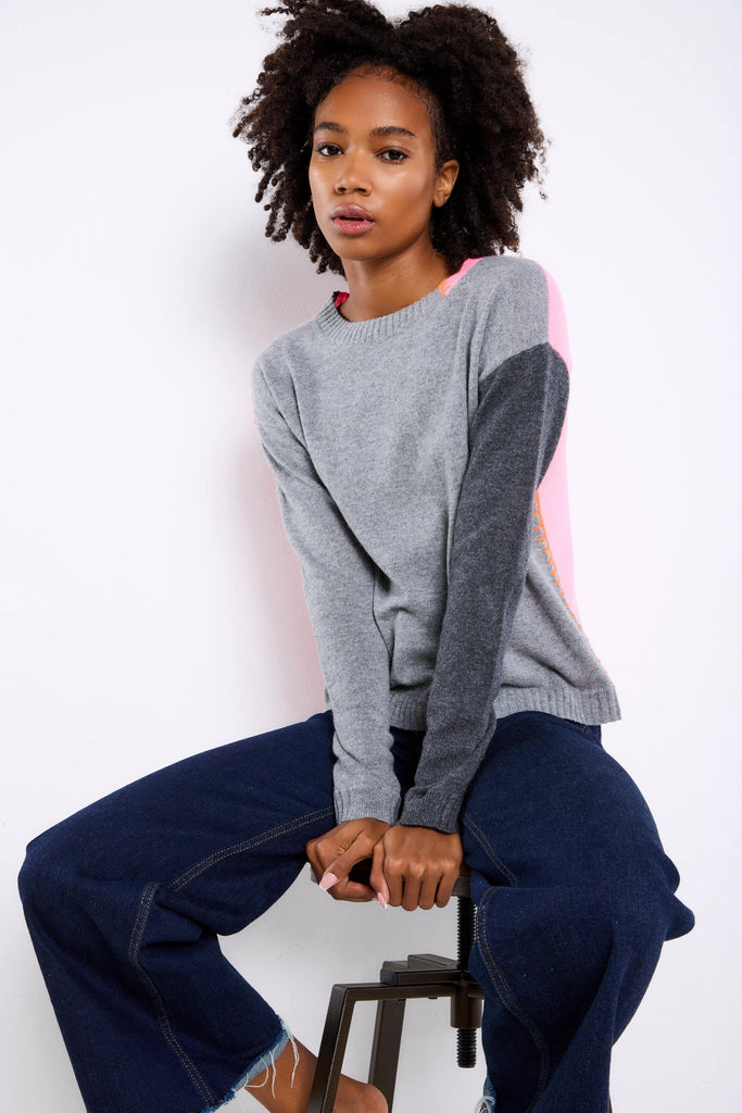 LISA TODD WRITERS BLOCK SWEATER