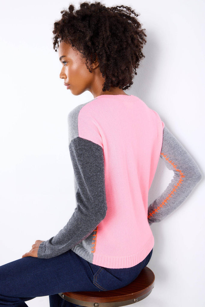 LISA TODD WRITERS BLOCK SWEATER