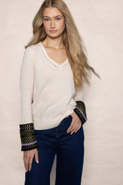 CUFF LINKS COTTON CASHMERE