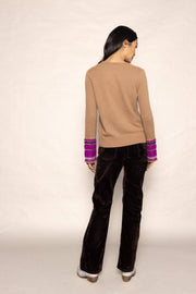 CUFF LINKS - Sweater - LISA TODD