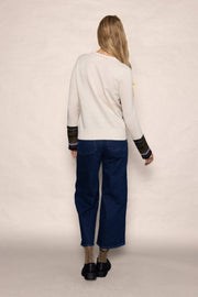 CUFF LINKS COTTON CASHMERE