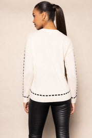 DASH CAM - Sweater - LISA TODD