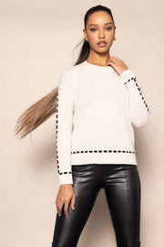 DASH CAM - Sweater - LISA TODD