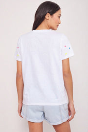 FULL OF FLAVOR TEE - Tee-LISA TODD