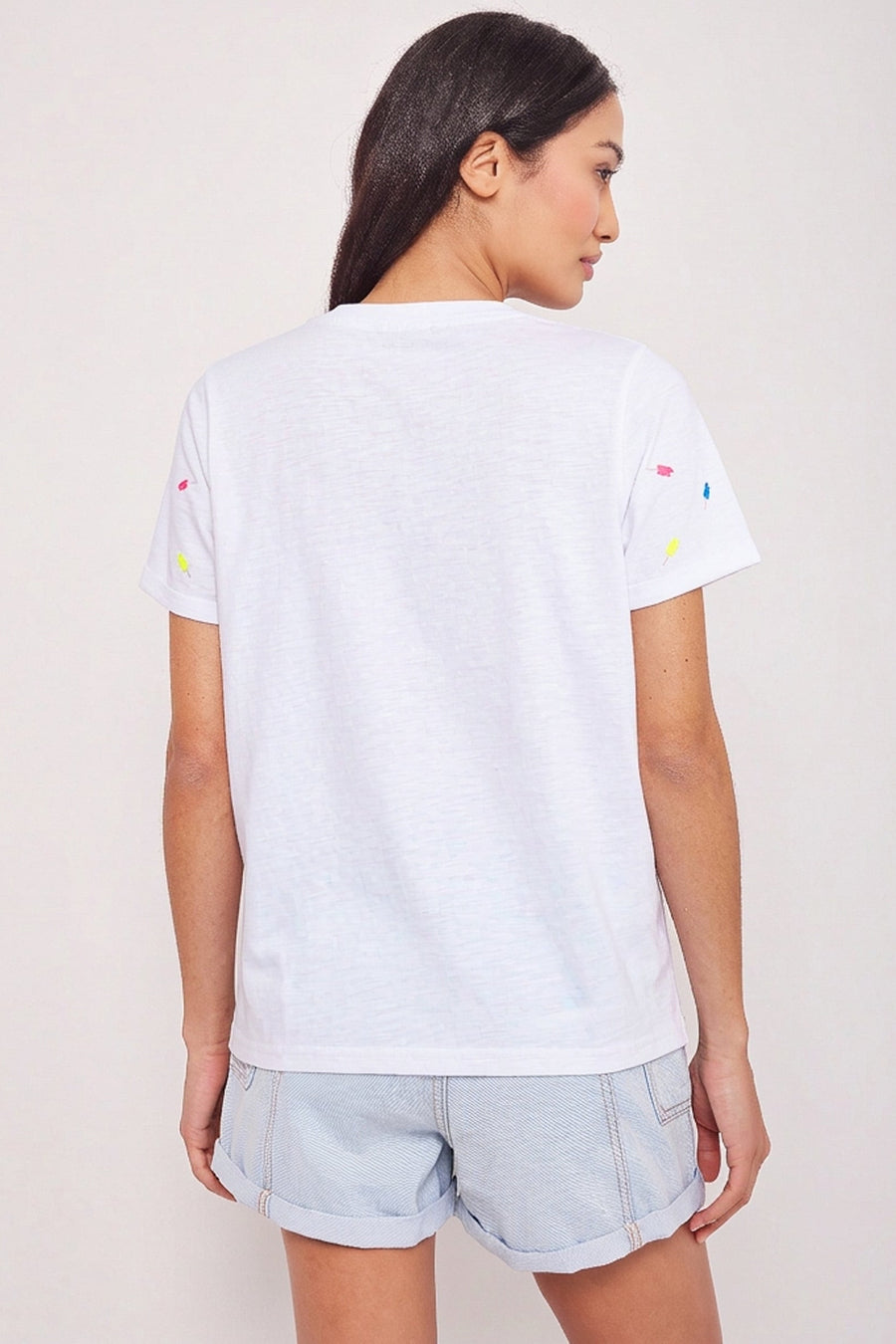 FULL OF FLAVOR TEE - Tee-LISA TODD