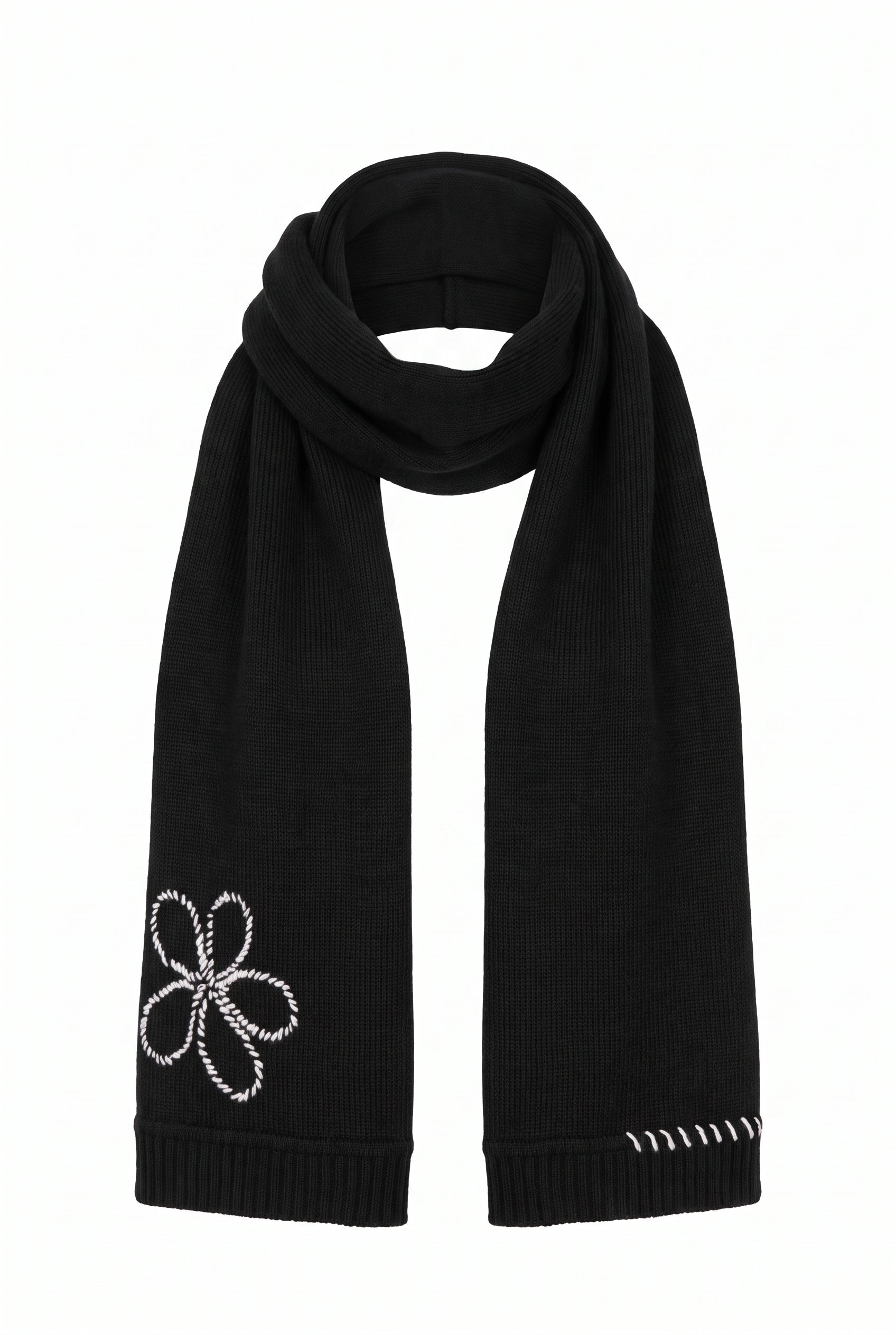 IN BLOOM SCARF