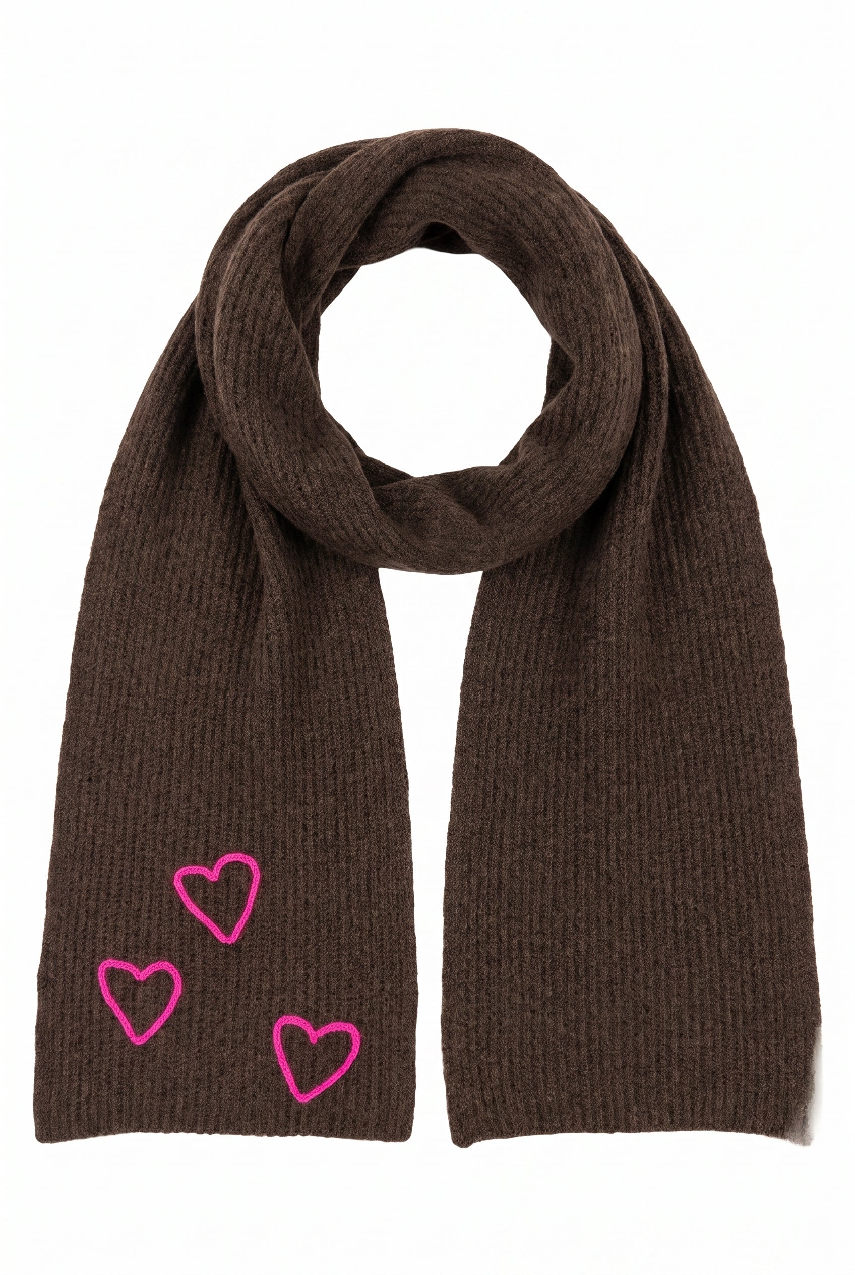 LOVE GAME SCARF