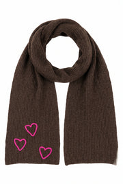 LOVE GAME SCARF