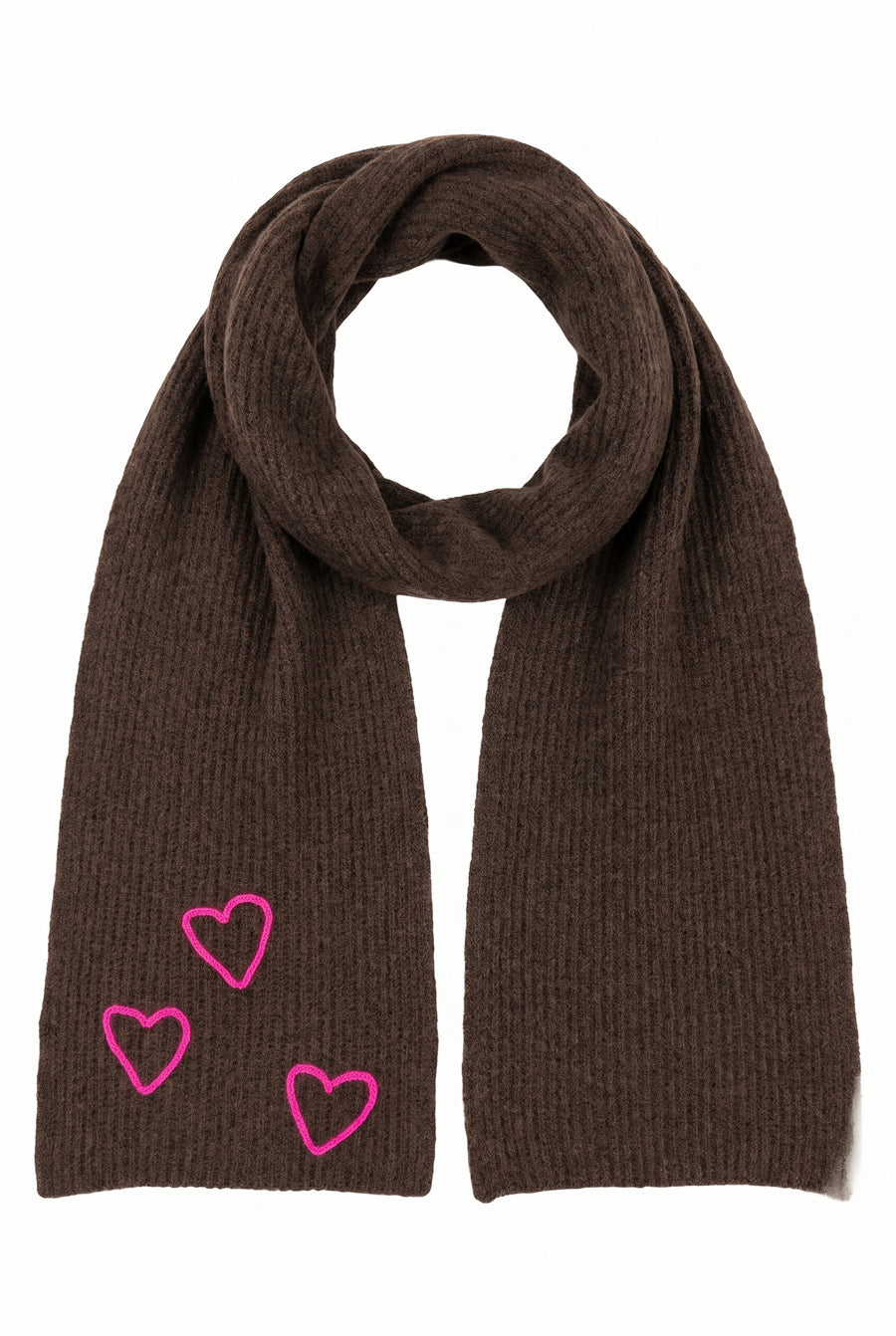 LOVE GAME SCARF
