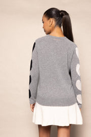 HEART STEALER - Sweater - LISA TODD