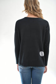 HOT SPOTS - Sweater-LISA TODD