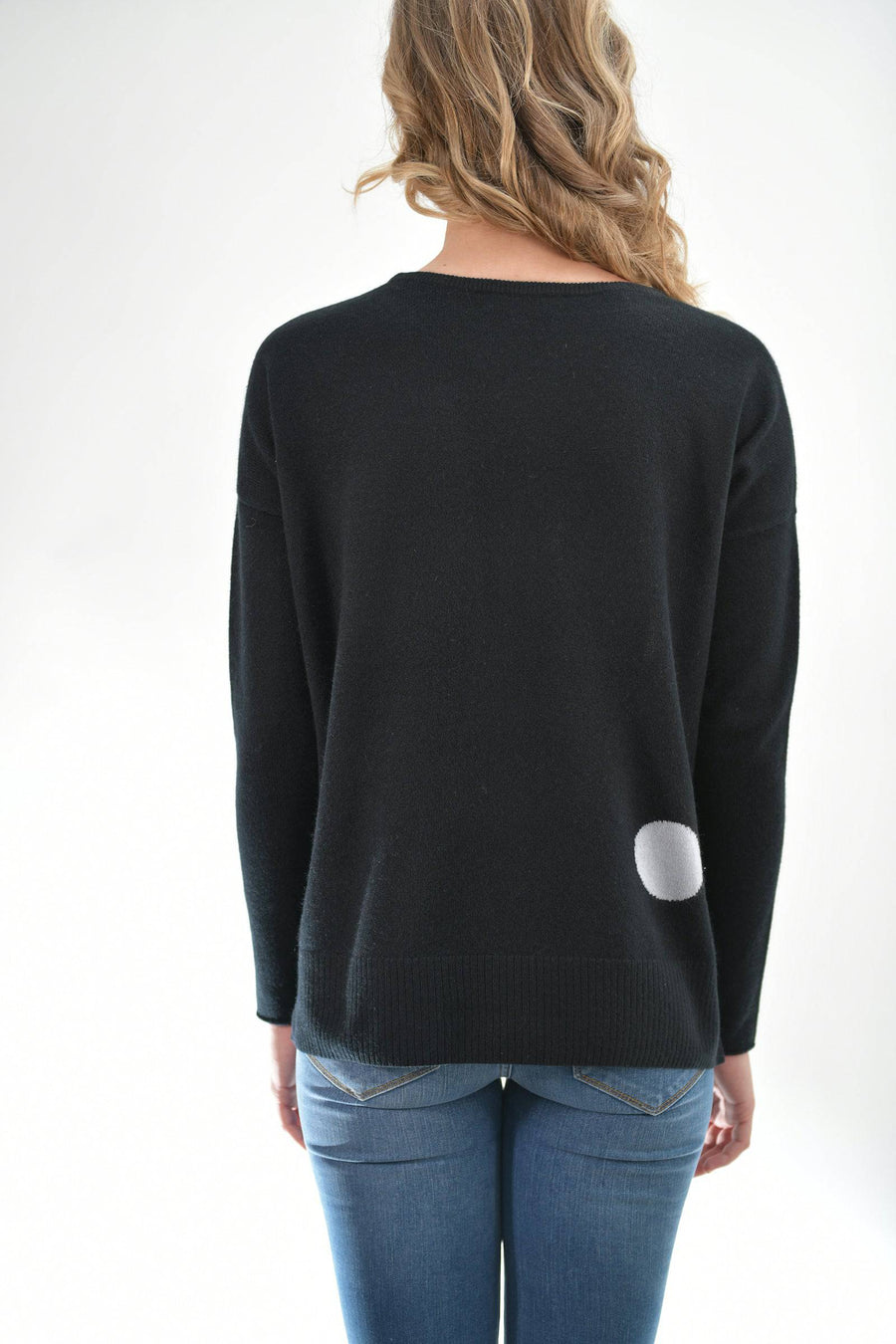 HOT SPOTS - Sweater-LISA TODD
