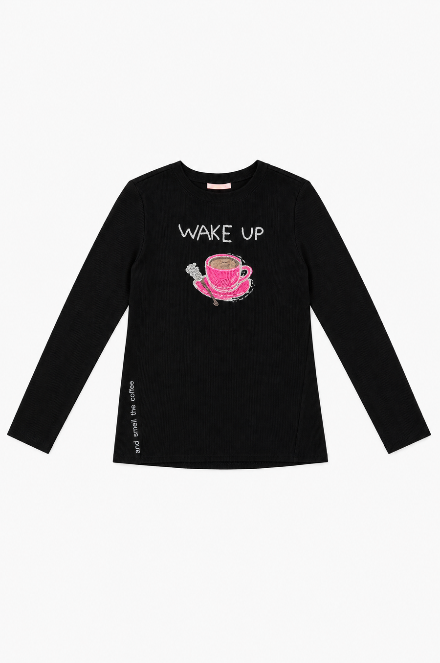WAKE UP SWEATER