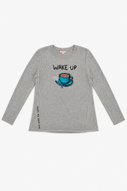 WAKE UP SWEATER