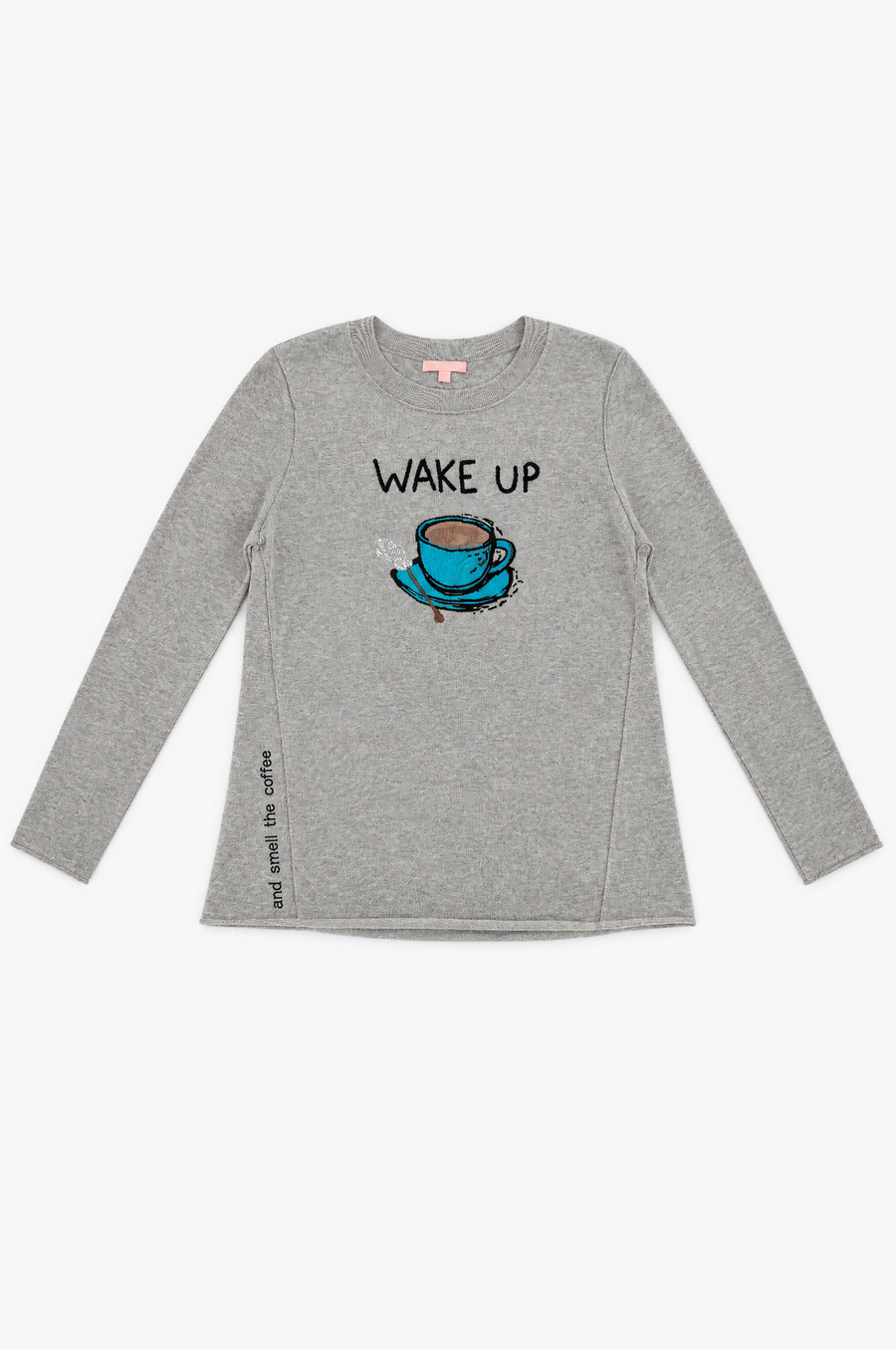 WAKE UP SWEATER