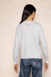 KEEP 'EM GUESSING - Sweater - LISA TODD