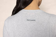 KEEP 'EM GUESSING - Sweater - LISA TODD