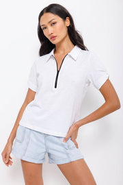 KNOT IT TEE - Tee-LISA TODD