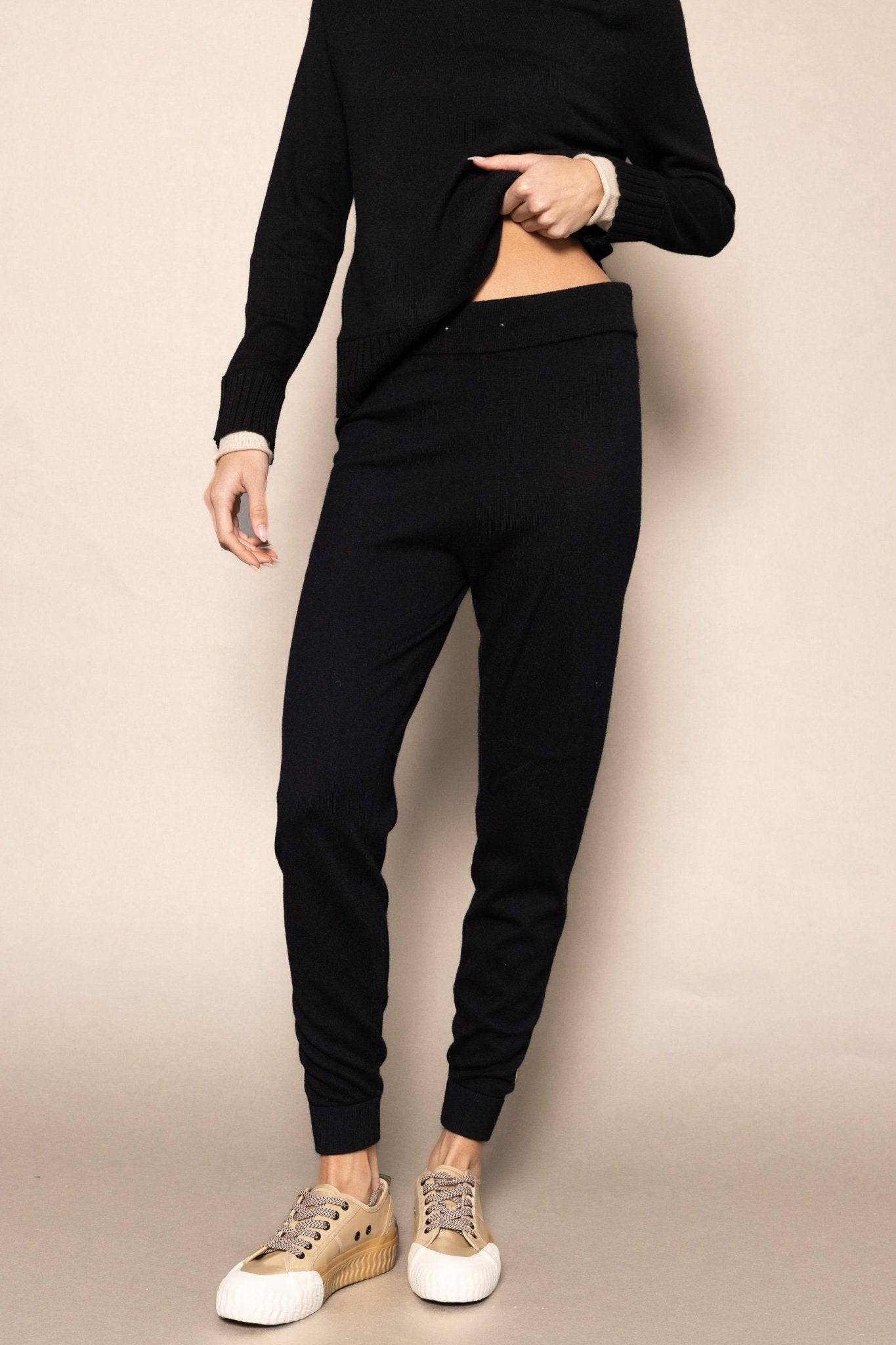 LOVE FRONT JOGGER - Sweater - LISA TODD