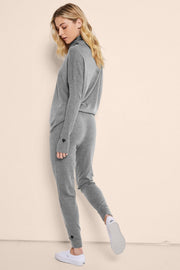 LOVE FRONT JOGGER - Sweater - LISA TODD