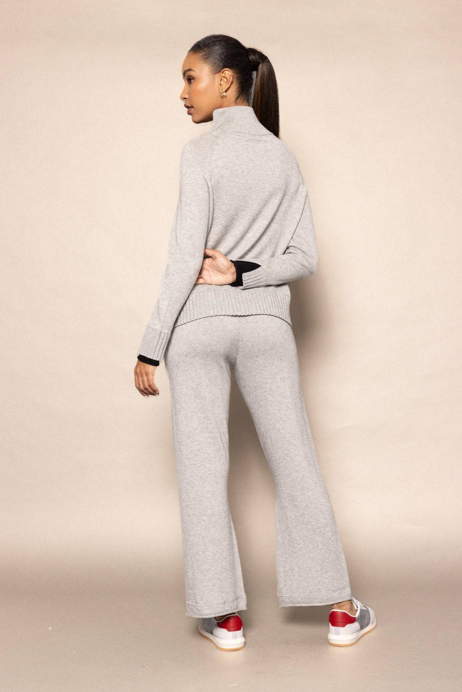LOVE FRONT PANT - Sweater - LISA TODD
