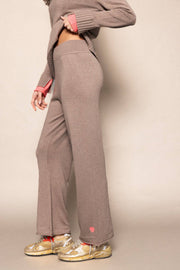 LOVE FRONT PANT - Sweater - LISA TODD