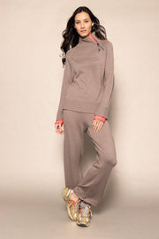 LOVE FRONT PANT - Sweater - LISA TODD