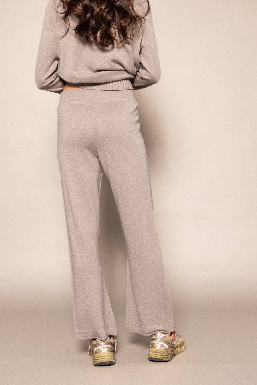 LOVE FRONT PANT - Sweater - LISA TODD