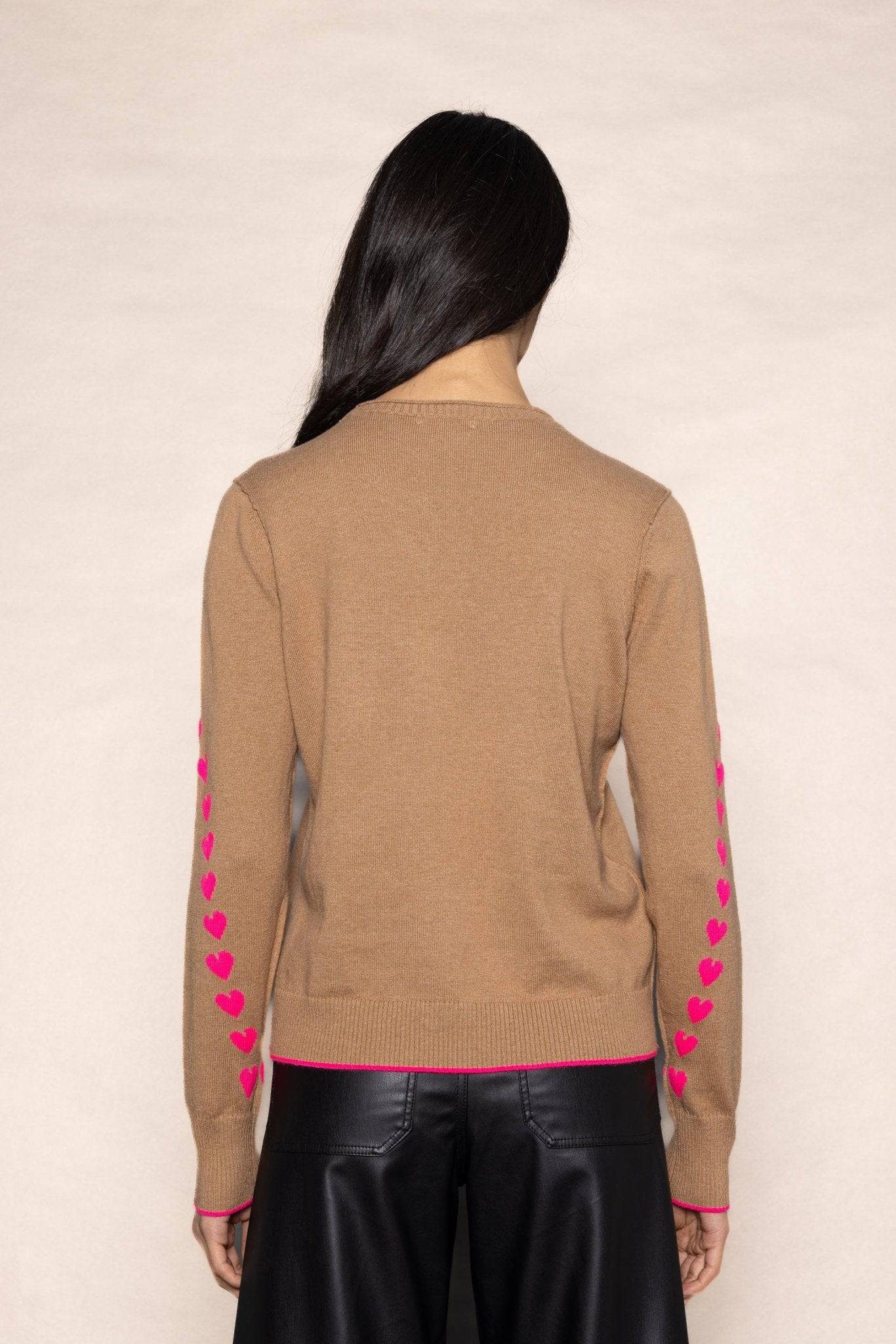 LOVE NOTES - Sweater - LISA TODD