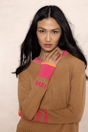 LOVE STORY - Sweater - LISA TODD