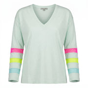 MESH FEST COTTON TEE