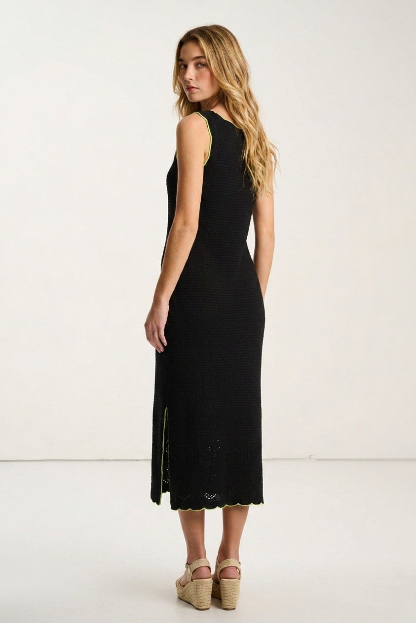 SEASIDE CHIC DRESS