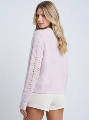 LUXE SOFTIE PURE CASHMERE SWEATER