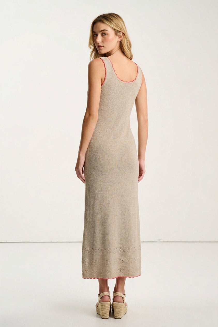 SEASIDE CHIC DRESS