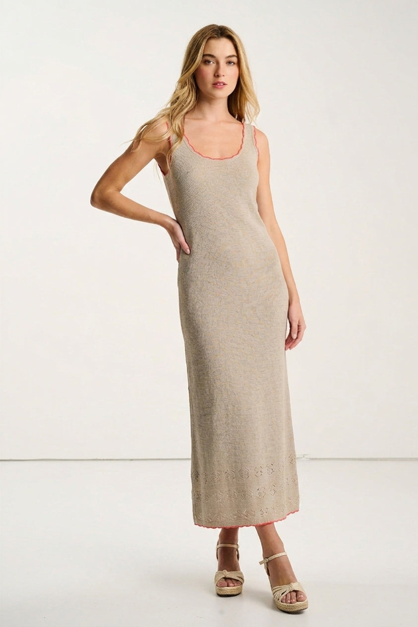 SEASIDE CHIC DRESS