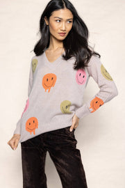 MOOD CHECK - Sweater - LISA TODD