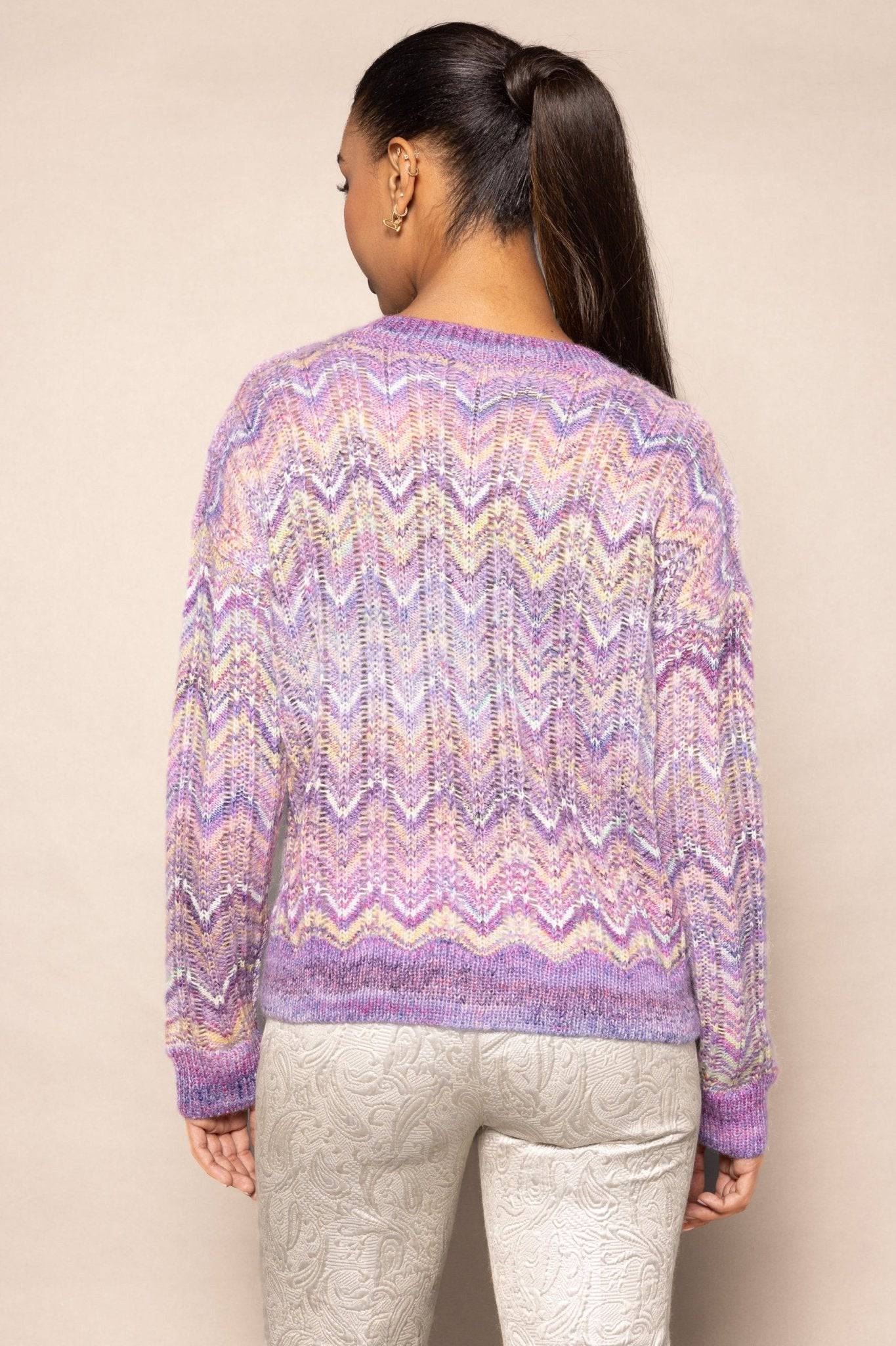 MYSTIC PULLOVER - Sweater - LISA TODD