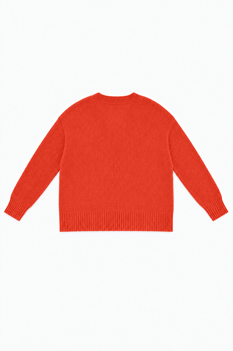 THE MIXER CASHMERE SWEATER