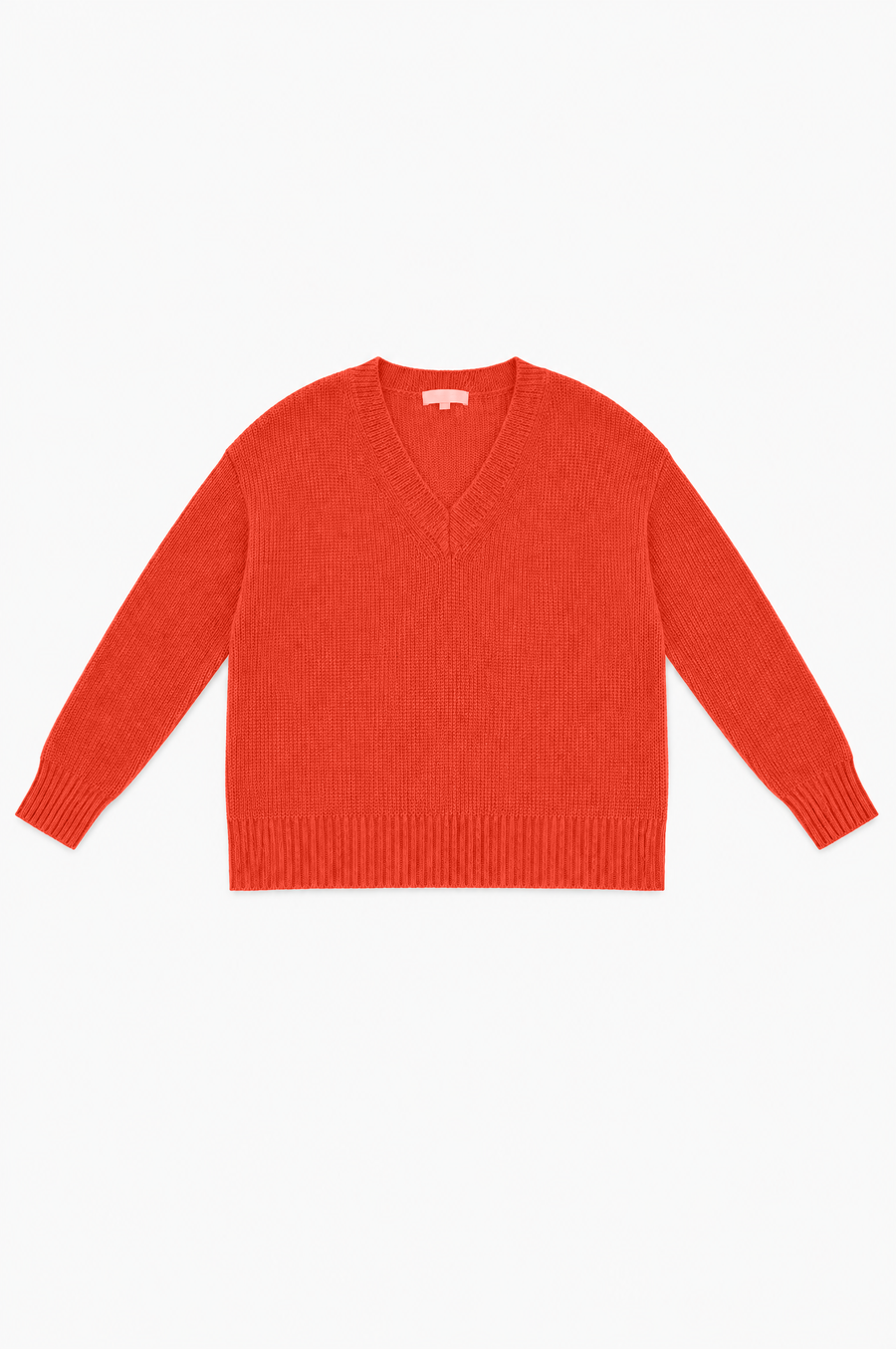 THE MIXER CASHMERE SWEATER