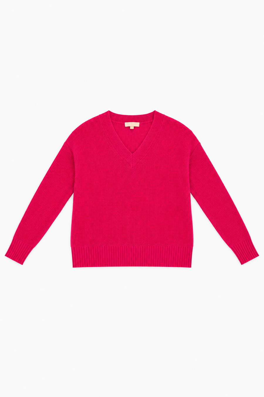 THE MIXER CASHMERE SWEATER