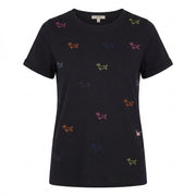 OLIVER DACHSHUND TEE - Tee-LISA TODD