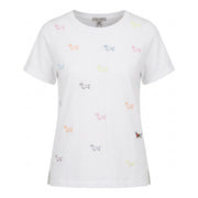 OLIVER DACHSHUND TEE - Tee-LISA TODD